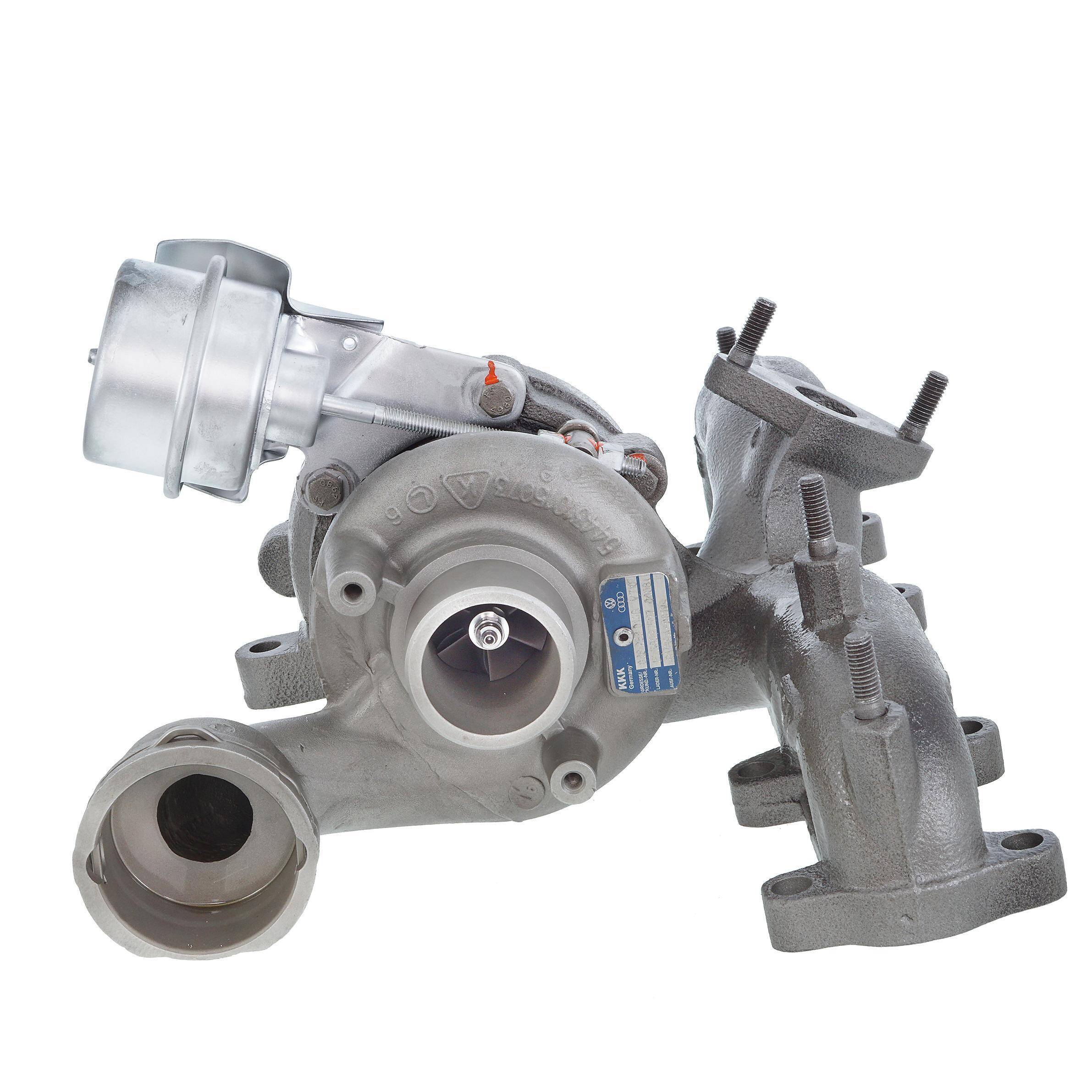 TURBOCHARGER TURBO REMANUFACTURED 54399700008 19 54399880019