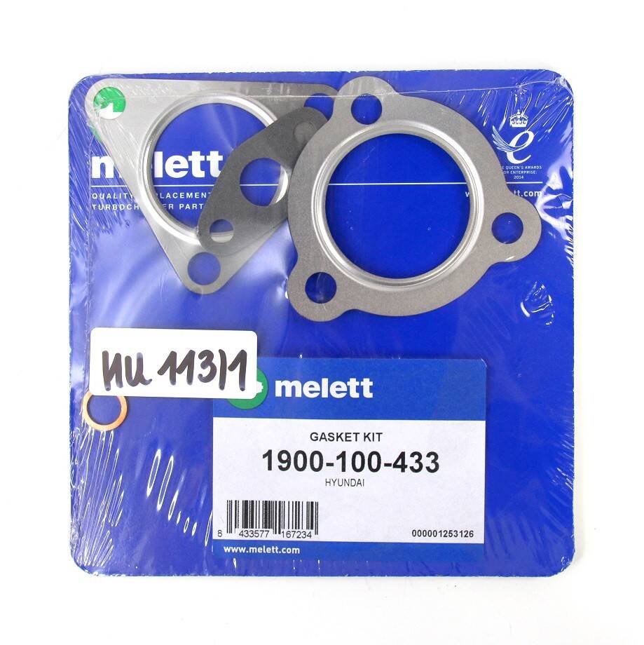 TURBO GASKET SET