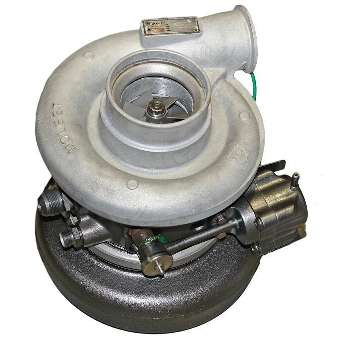 TURBOCHARGER TURBO REMANUFACTURED 4046945 4046945