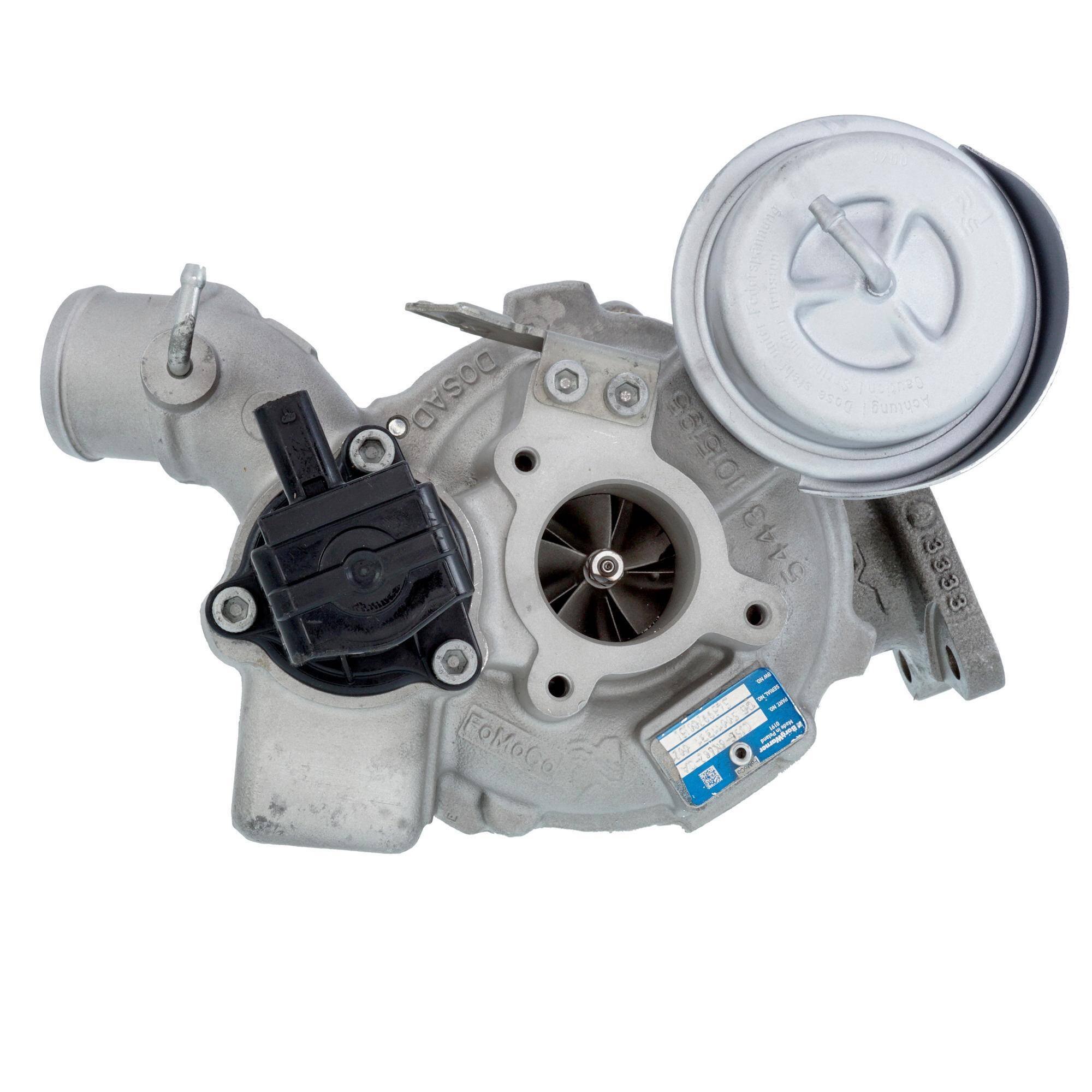 TURBOCHARGER TURBO REMANUFACTURED 54399700131 54399700144