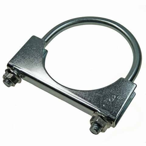 double saddle clamp 76mm