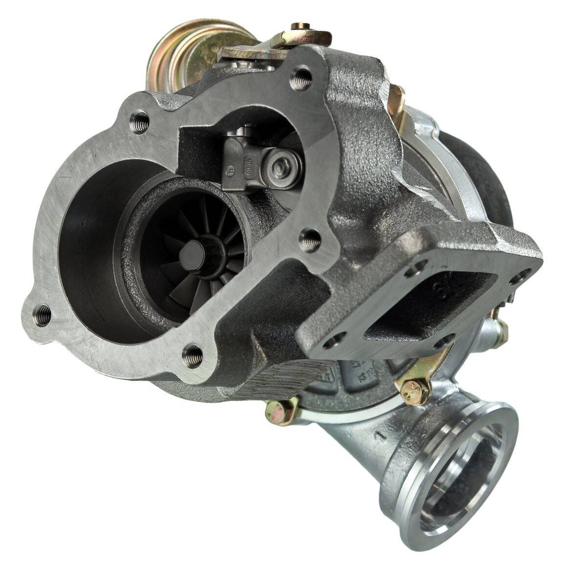 TURBOCHARGER TURBO 53169886500 MAN