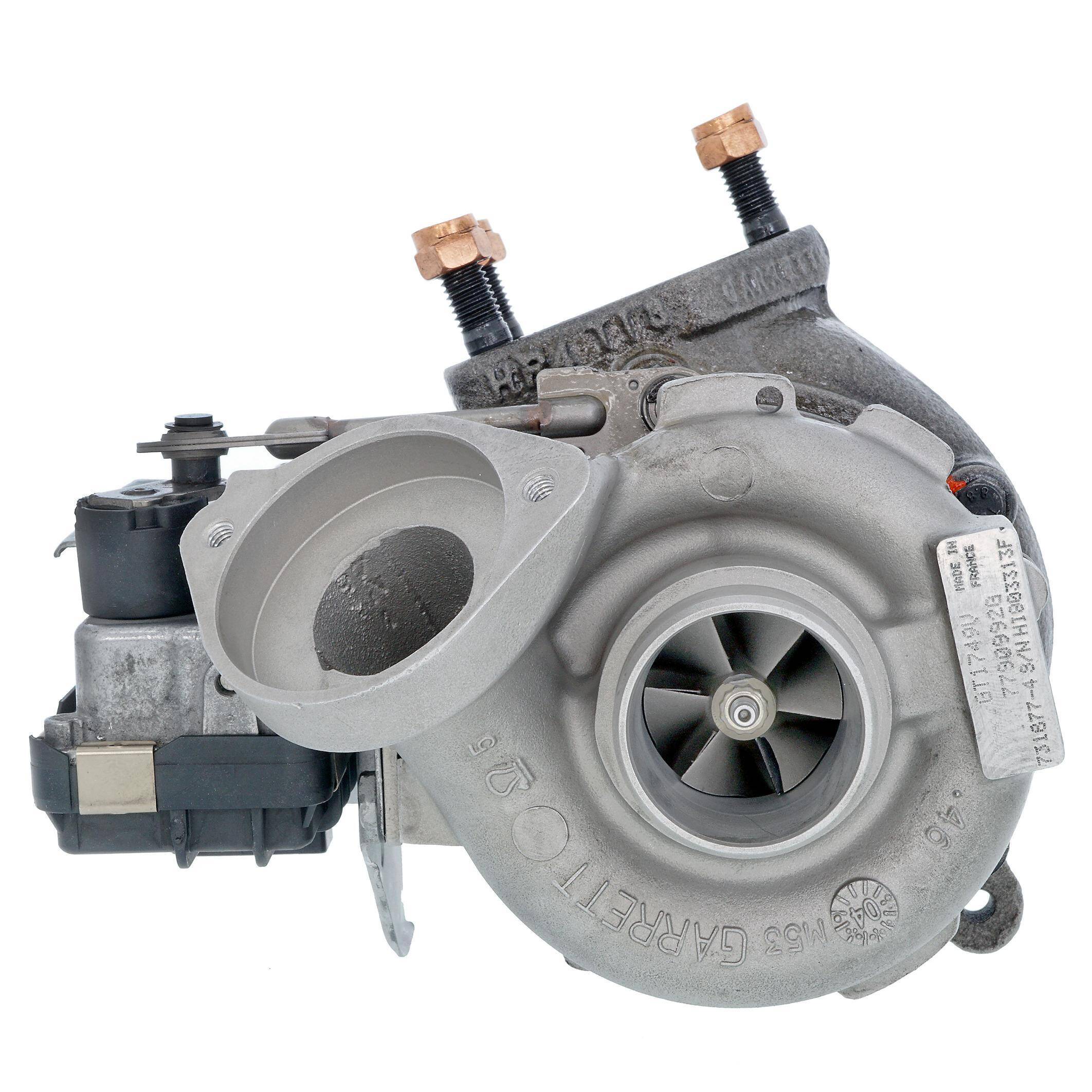 TURBOCHARGER TURBO REMANUFACTURED 731877-0009 7790992C 731877-0009