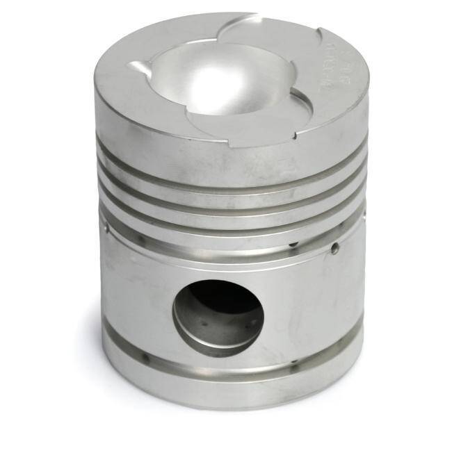 PISTON SUITABLE FOR T25  105mm 5ring  pin 35x89 !