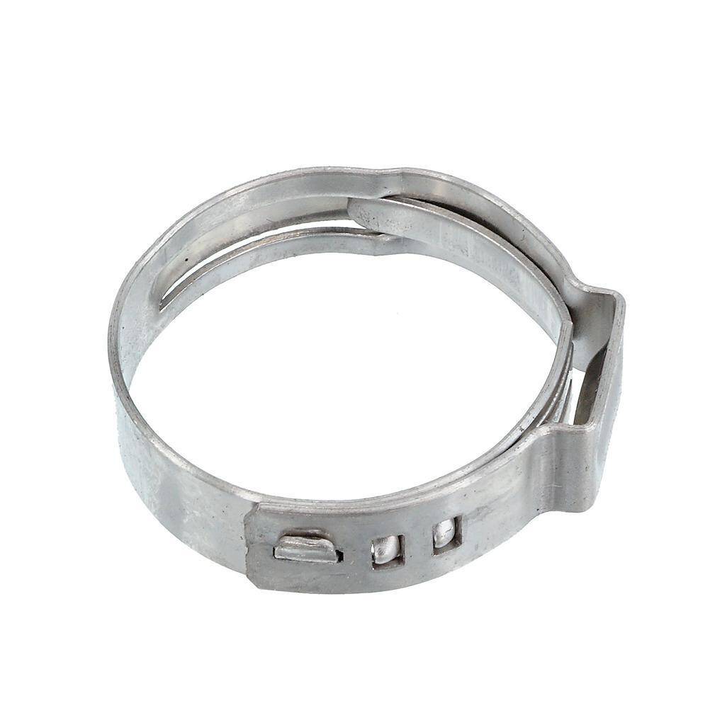 HOSE CLAMP 20.9-24.1 mm 7-0.6 STAINLESS STEEL