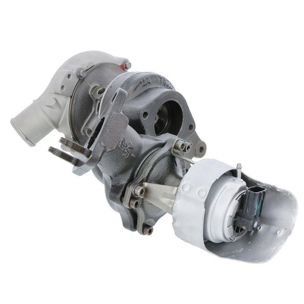 TURBOCHARGER TURBO REMANUFACTURED 793829 793829