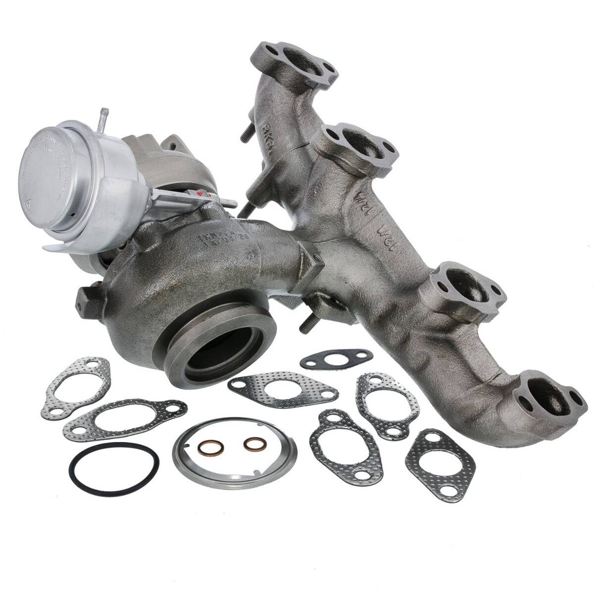 TURBOCHARGER TURBO REMANUFACTURED 54399700068 54399880068 54399880068