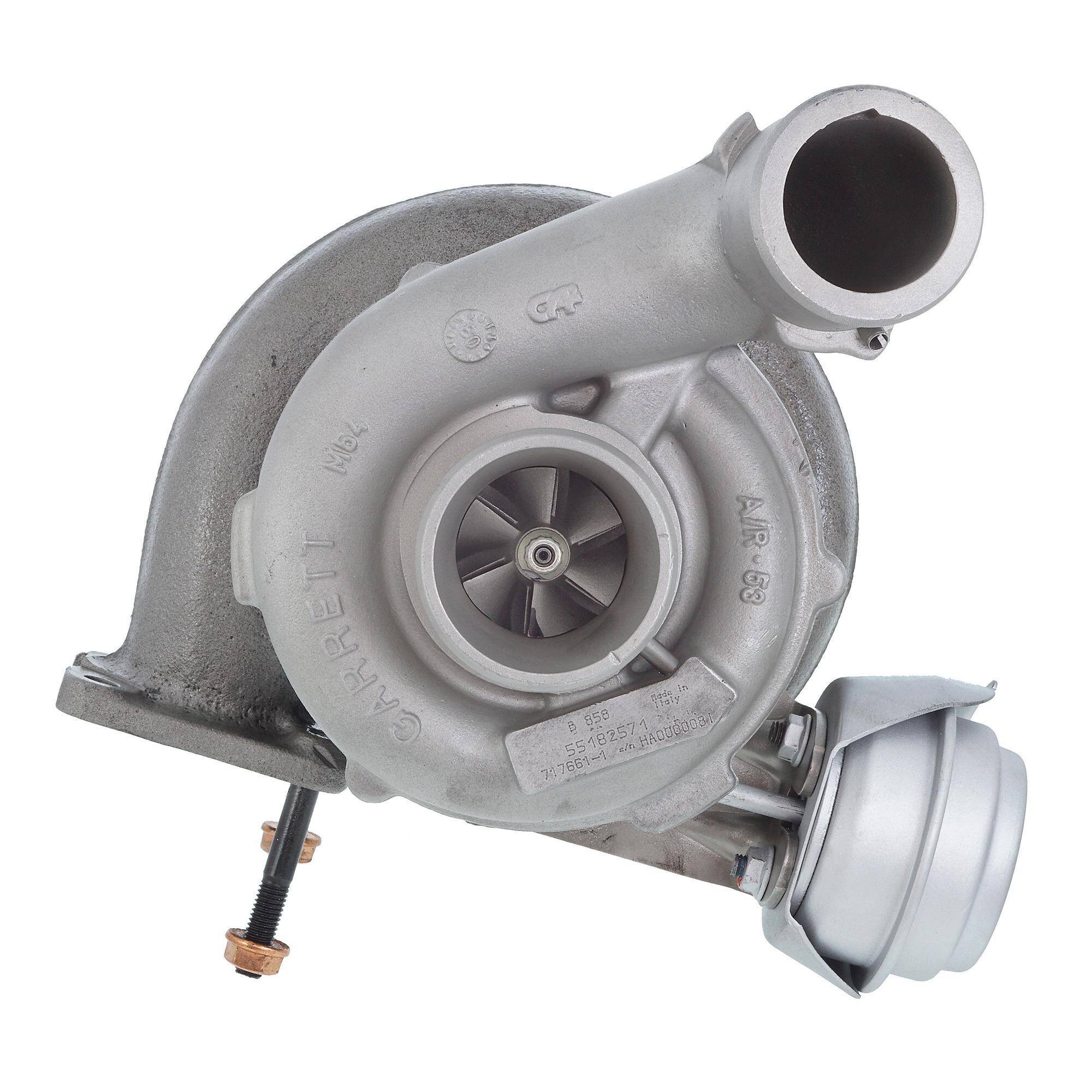 TURBOCHARGER TURBO REMANUFACTURED 717661-0001 55182571 717661-0001