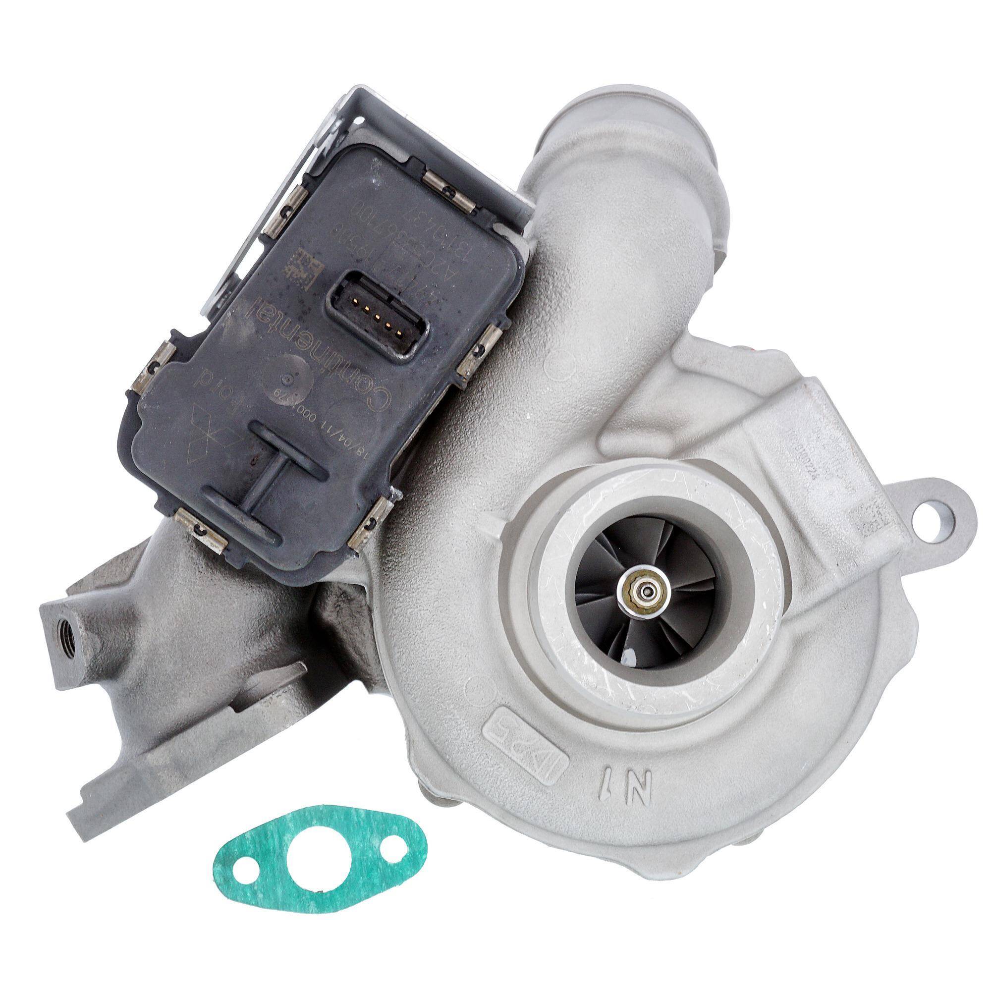 TURBOCHARGER TURBO REMANUFACTURED 49477-01104 9674675580 49477-01104