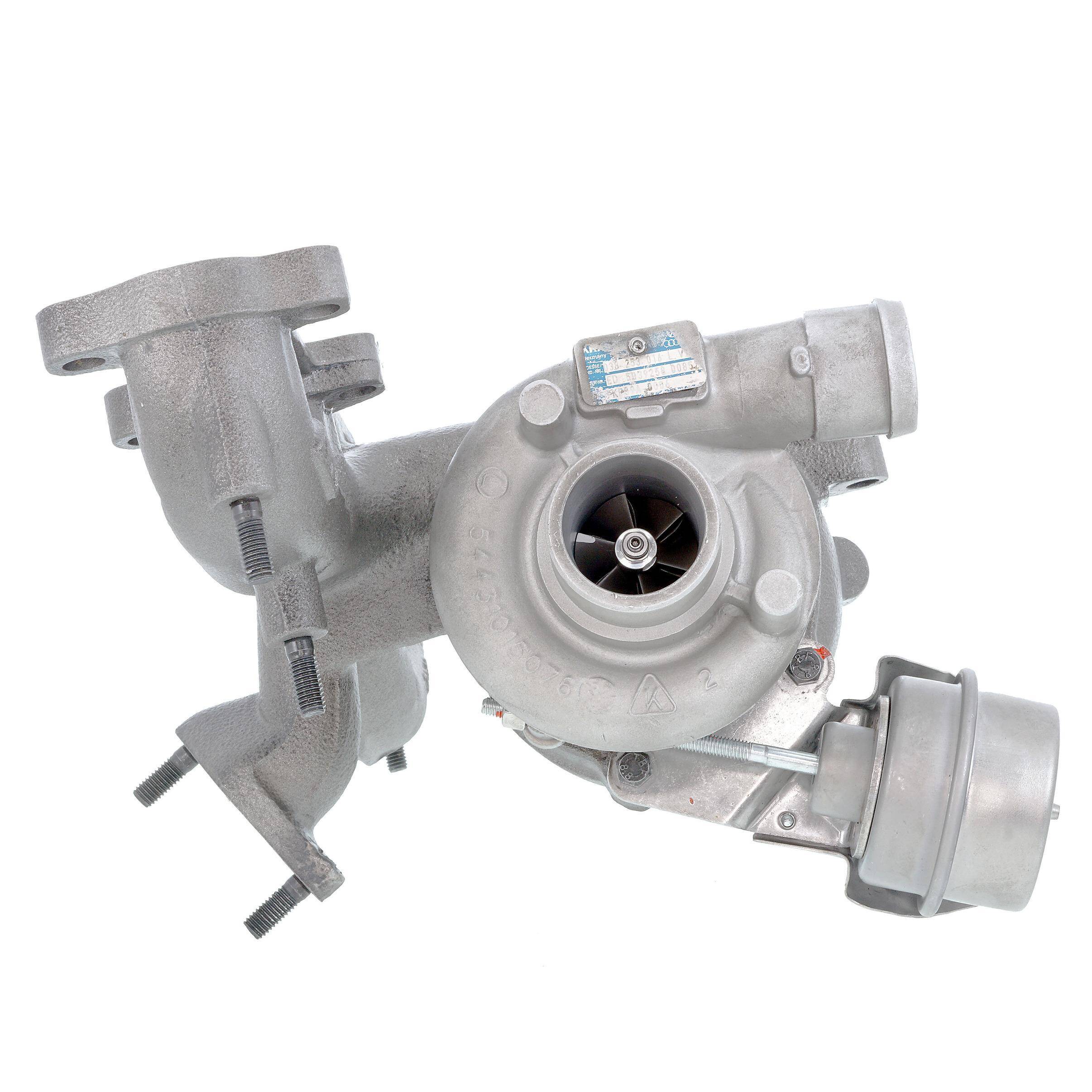 TURBOCHARGER TURBO REMANUFACTURED 54399700006 17 54399700017