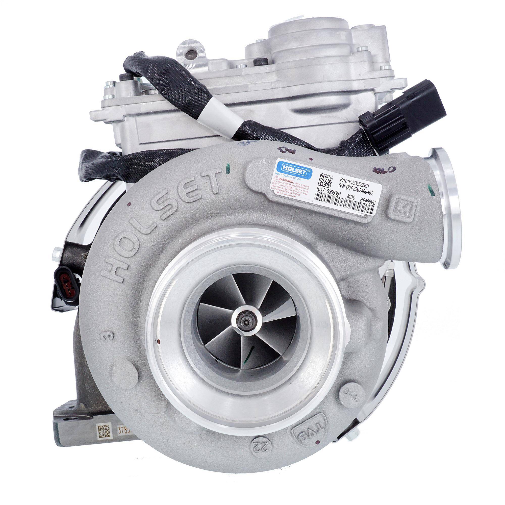 TURBOCHARGER TURBO 5355356H 3795566H 3795542 3795566H