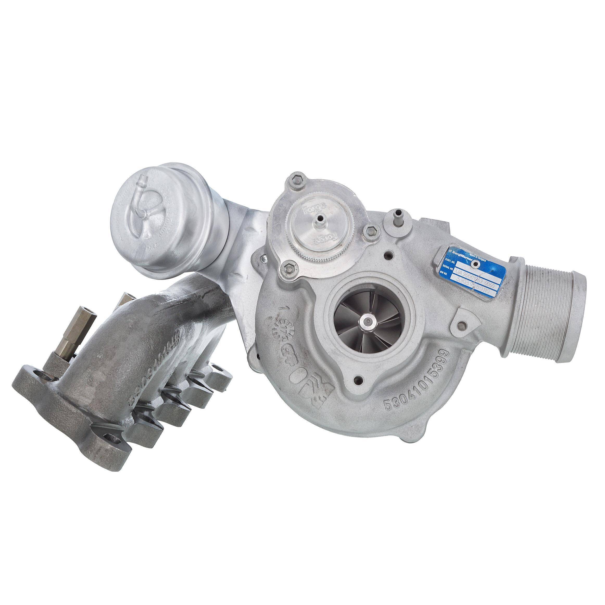 TURBOCHARGER TURBO REMANUFACTURED 53039700110 55355617 53039700110