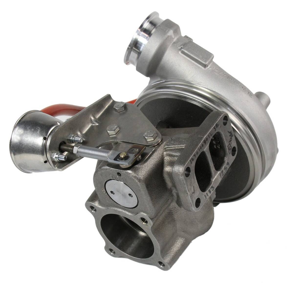 TURBOCHARGER TURBO 12709880016 0050 DEUTZ VOLVO