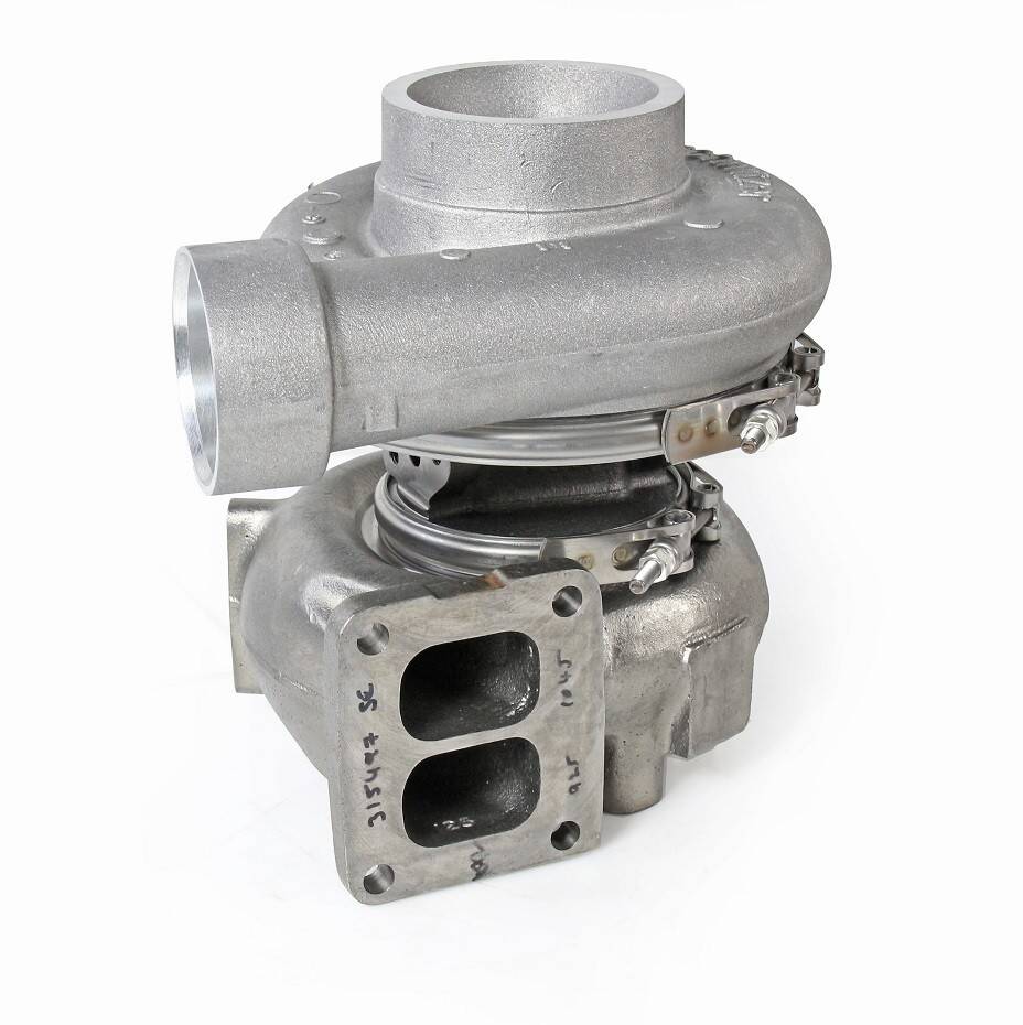 TURBOCHARGER TURBO MB ACTROS 316756 MERCEDES