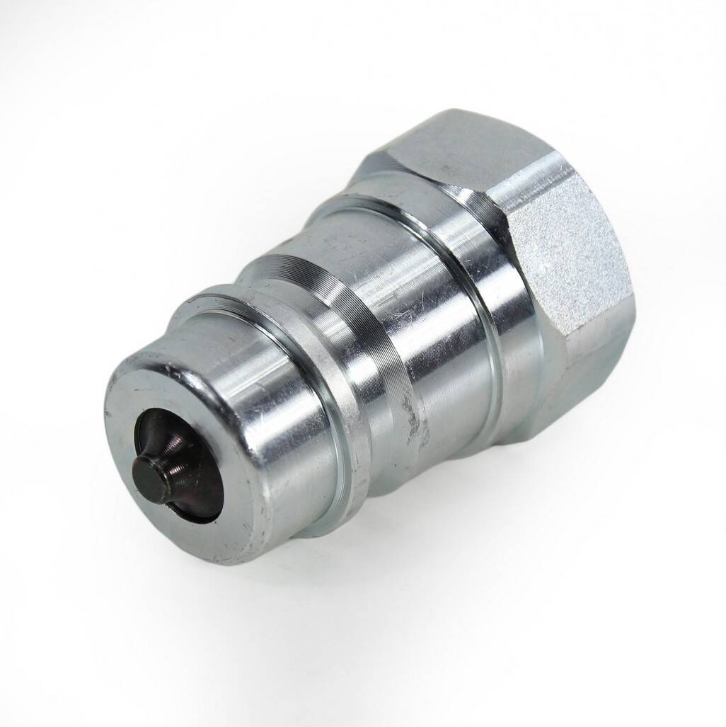 MALE THREAD QUICK COUPLING NIPPLE