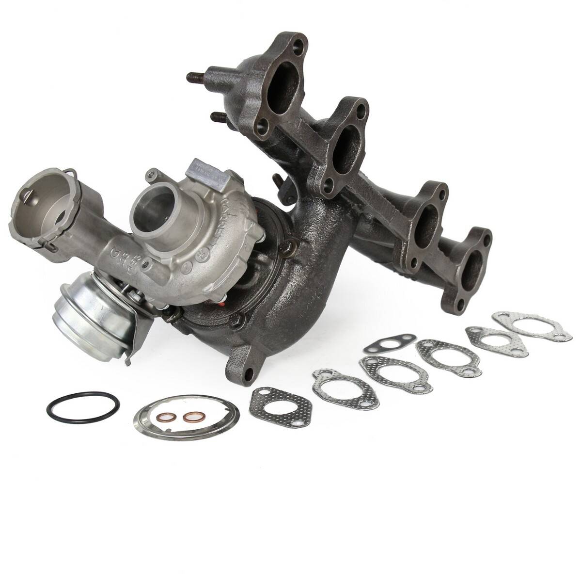 TURBOCHARGER TURBO REMANUFACTURED 54399700022 751851-0003 54399700022