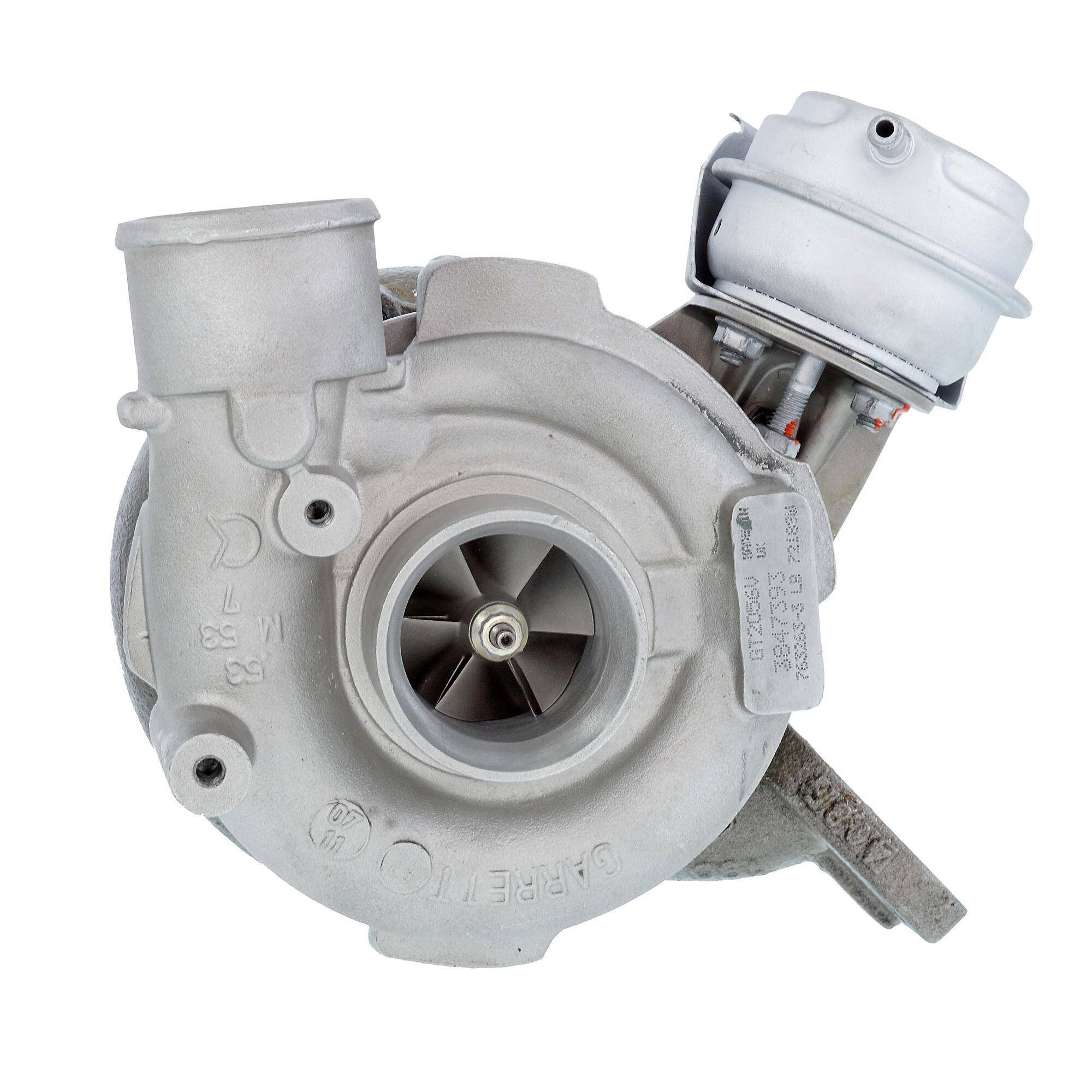 TURBOCHARGER TURBO REMANUFACTURED 763263-0002 763263-0002 763263-0002