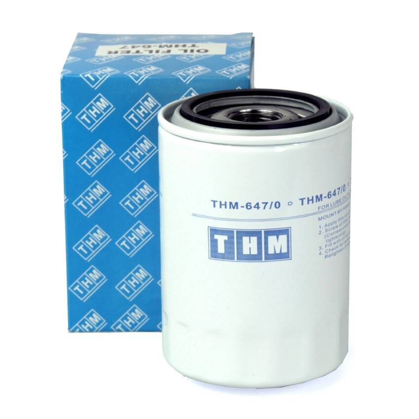 oil filter  THM-647