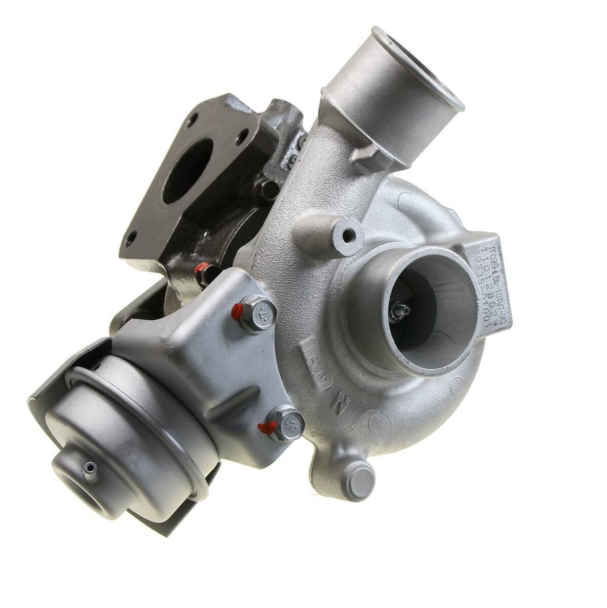 TURBOCHARGER TURBO REMANUFACTURED 49335-01003 MITSUBISHI ASX 1,8 DI 49335-01003 49335-01002