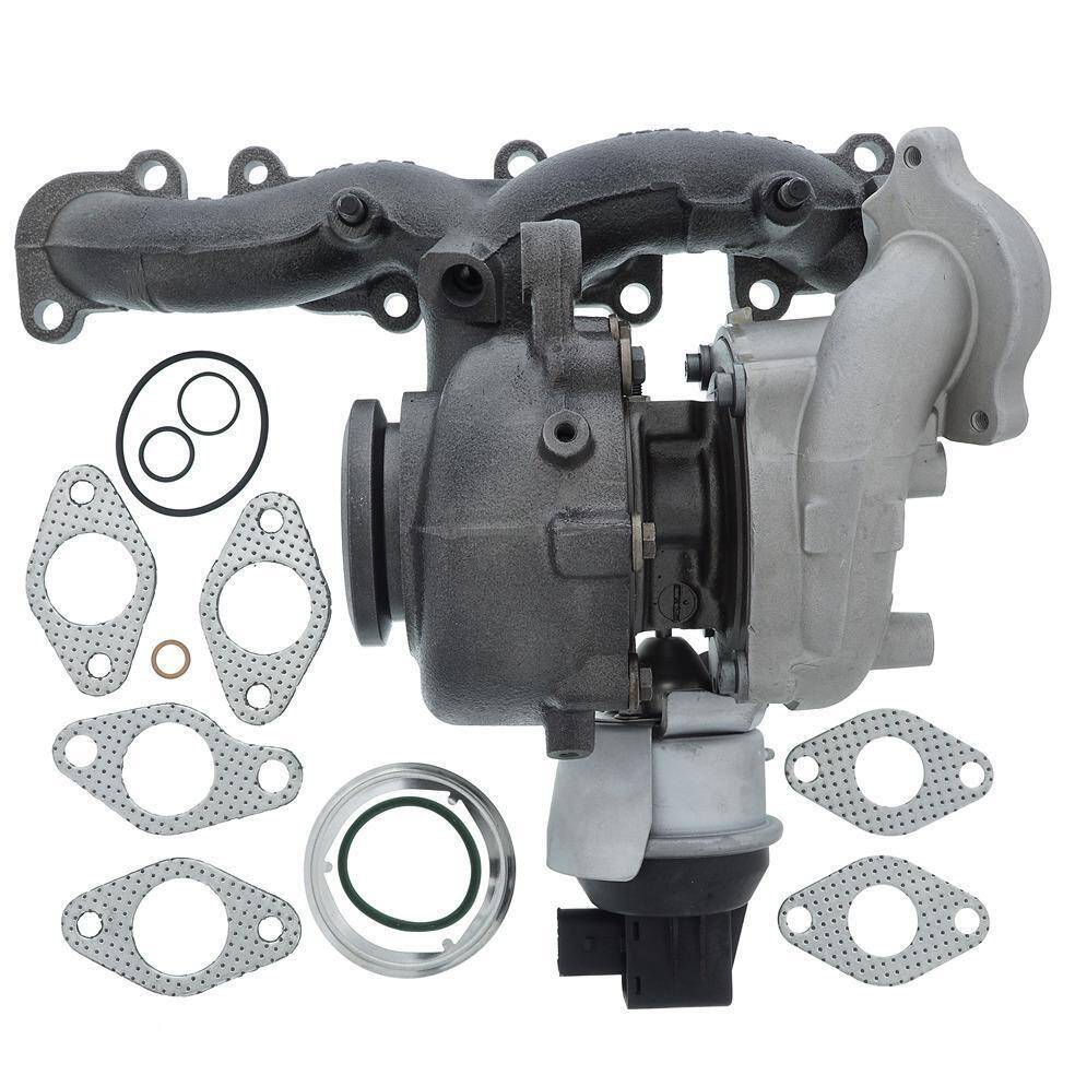 TURBOCHARGER TURBO REMANUFACTURED 53039700208 5303-970-0208