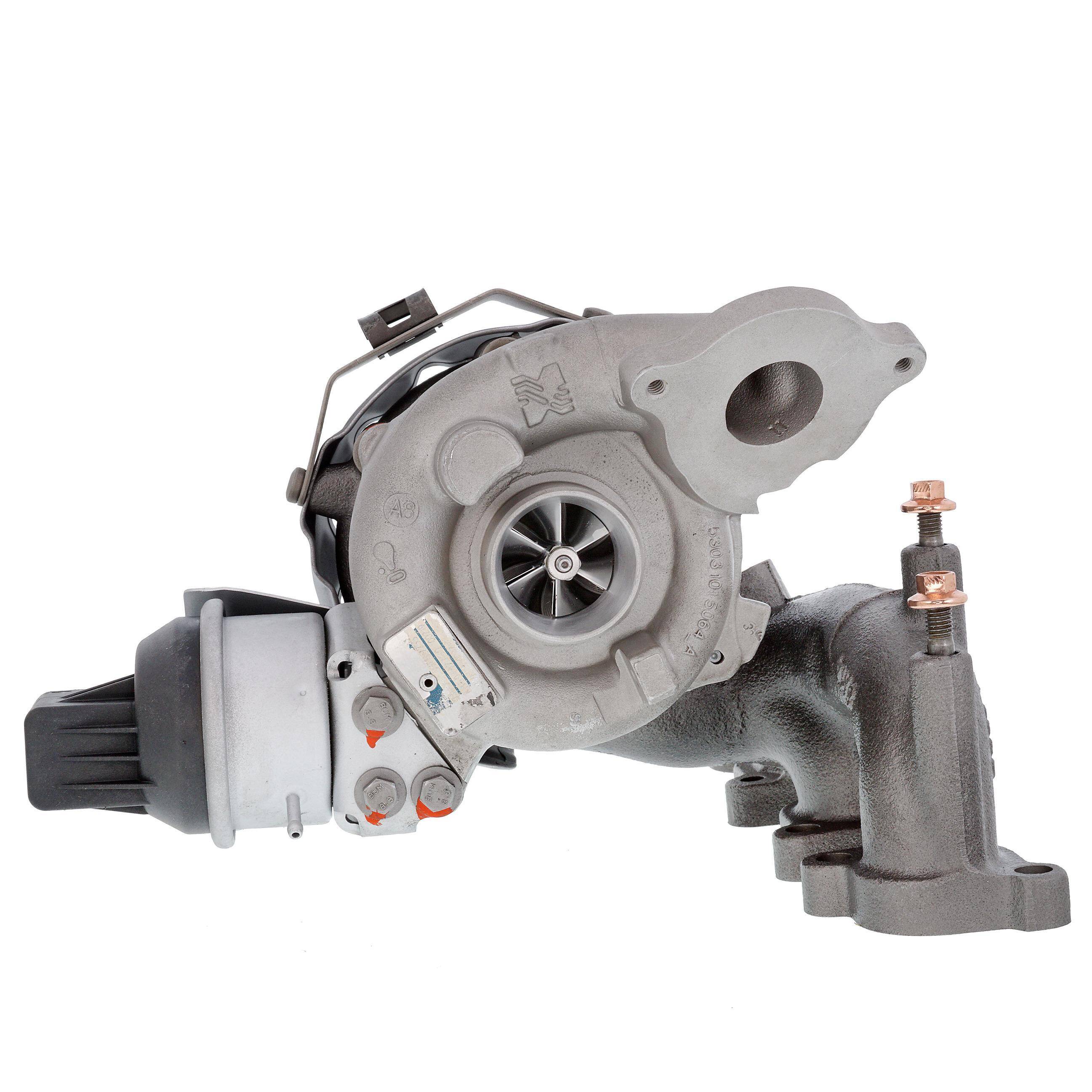 TURBOCHARGER TURBO REMANUFACTURED 53039700132