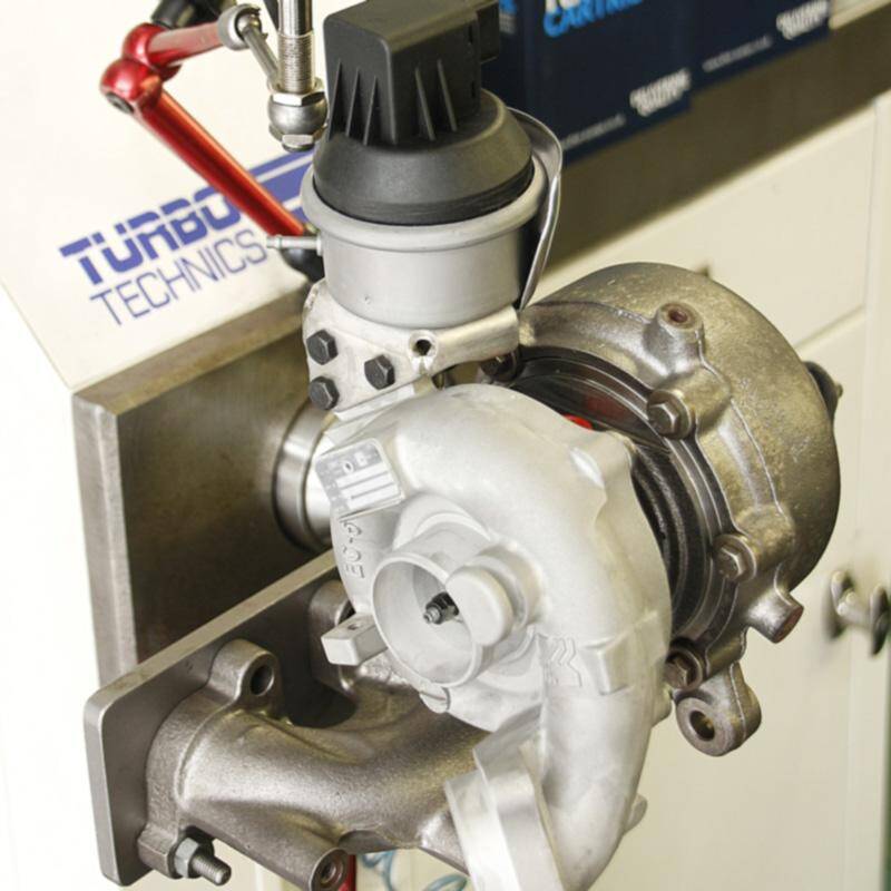 REMANUFACTURED TURBOCHARGERS