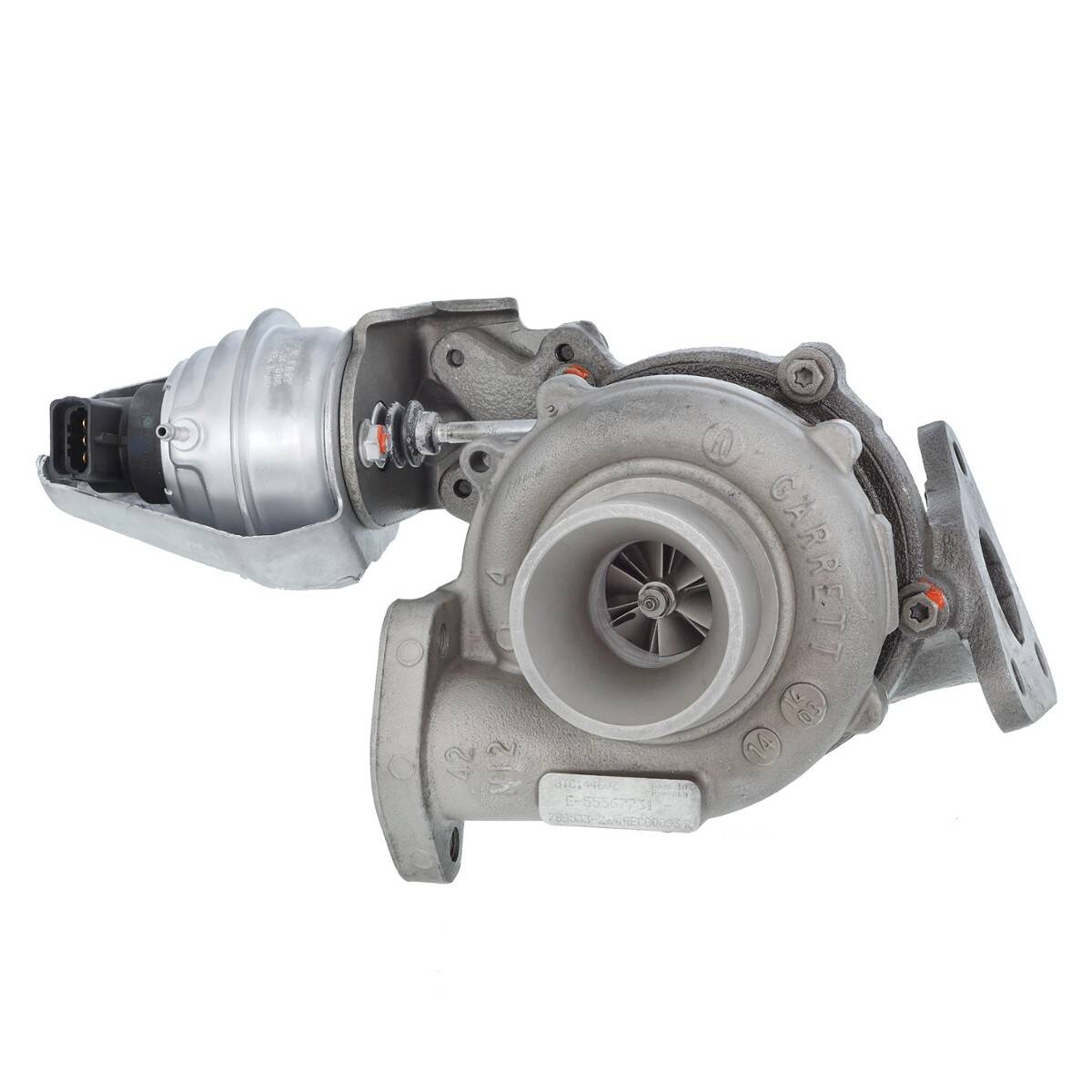 TURBOCHARGER TURBO REMANUFACTURED 789533-5002S CHEVROLET CRUZE 1,7 TD 789533-5002S 789533-5002