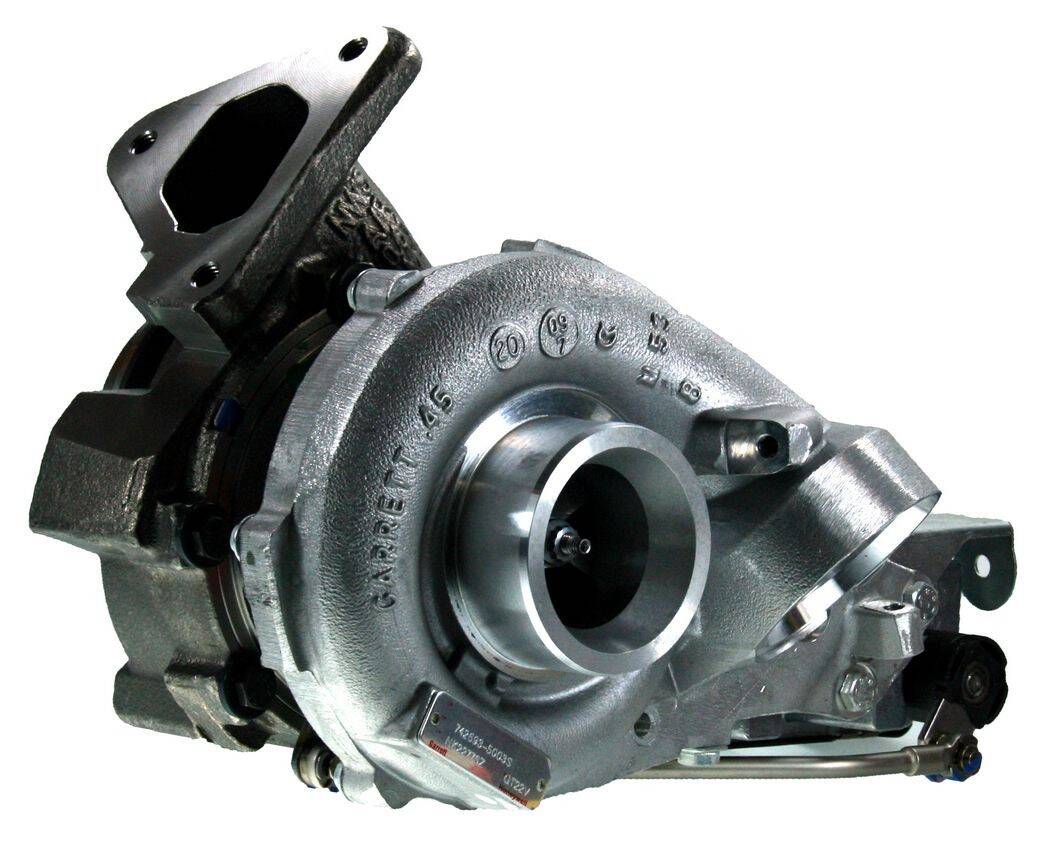 TURBOCHARGER TURBO 742693-0003 BEZ ZAWORU 742693-0001 742693-0001