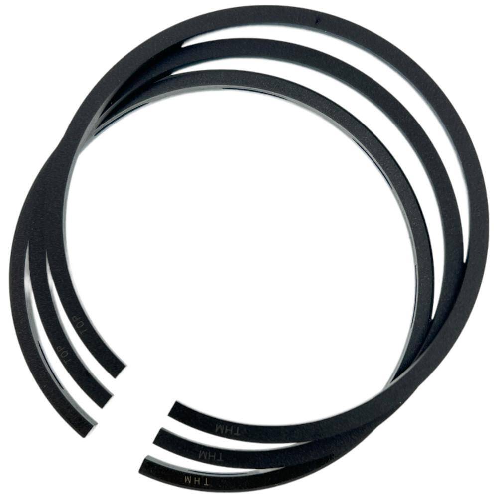PIERŚCIENIE TŁOKOWE KPL. SPRĘŻARKI KOMPRESORA 62.00 mm 2,5 / 4CR OLEJOWY-CHROMOWANY 3SZT C-360 URSUS