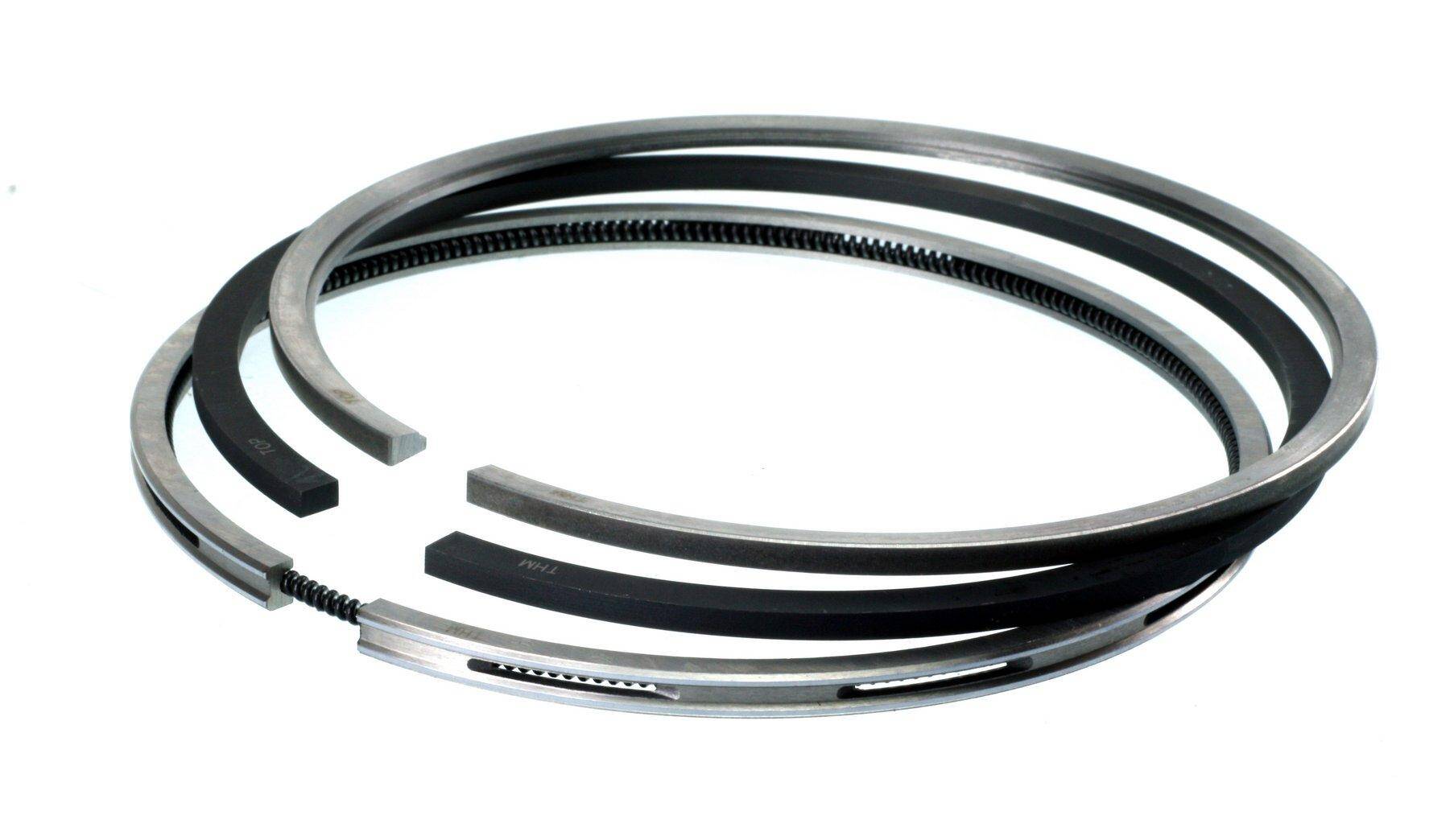PIERŚCIENIE TŁOKOWE KPL.. JAMZ MAZ 130MM 7511.1004002 KOMPLET PIERŚCIENI NA TŁOK SILNIKA