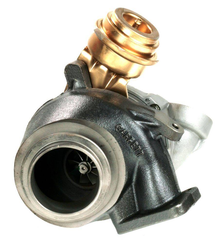 TURBOCHARGER TURBO REMANUFACTURED 715568 -000 715568