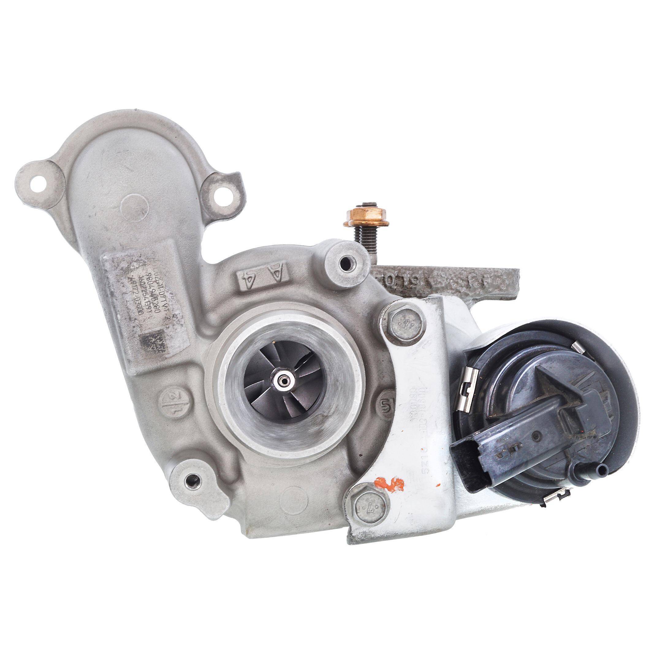 TURBOCHARGER TURBO REMANUFACTURED 49172-03000 NOWE ŻELIWO NE