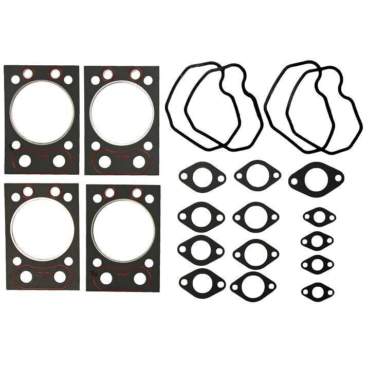 HEAD GASKET SET HGS SUITABLE FOR C-360 WITH SILICON