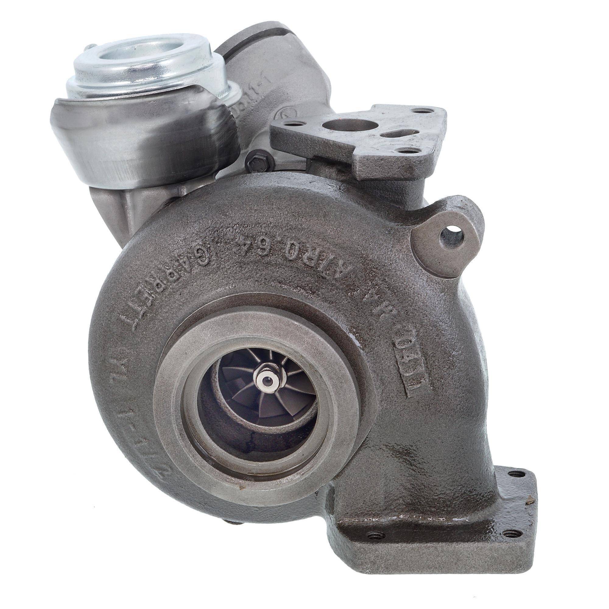 TURBOCHARGER TURBO REMANUFACTURED 716885 716885