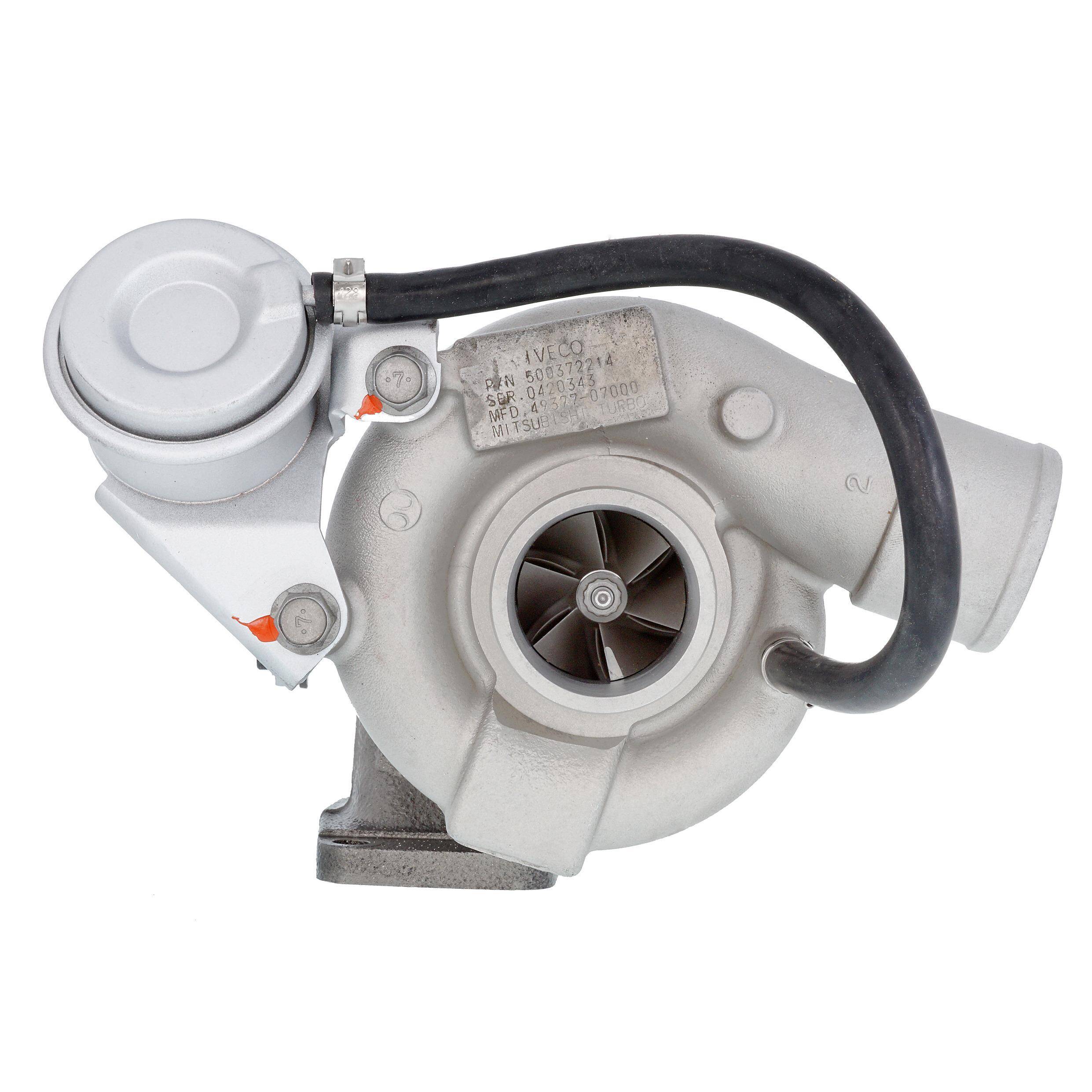 TURBOCHARGER TURBO REMANUFACTURED 49377-07000 DAILY 2,8 5003