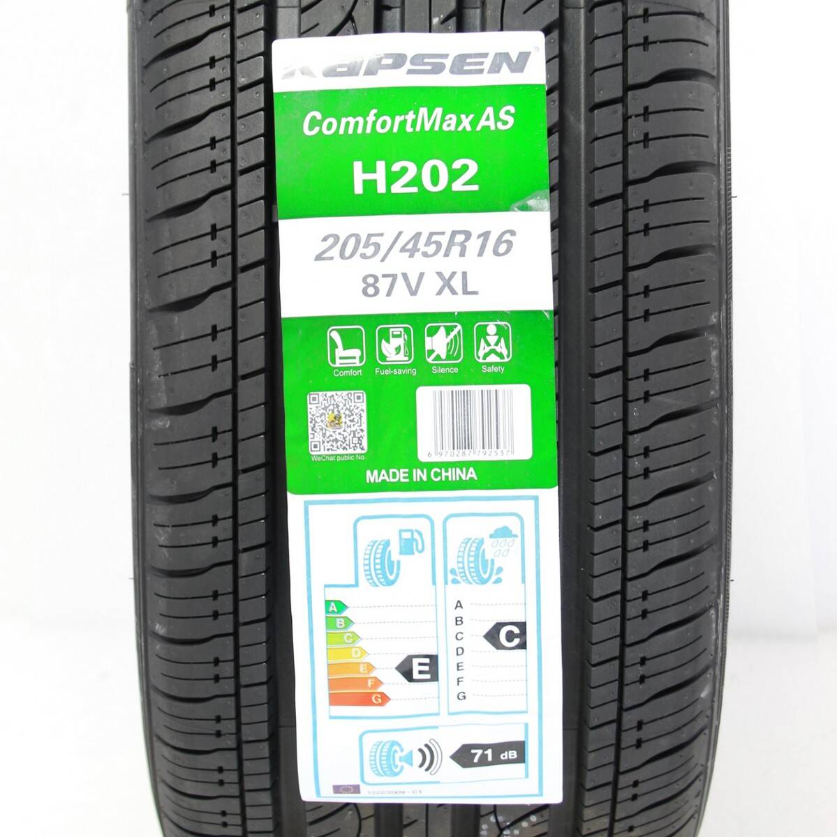 205/45R16