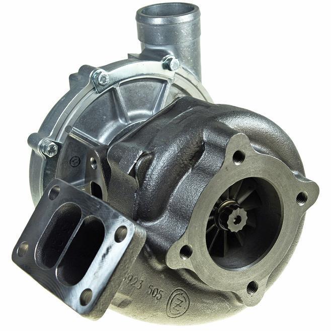 TURBOCHARGER TURBO SAME INDUSTRIAL ENGINE TRACTOR ASTER FAHR K27-96-01 ...