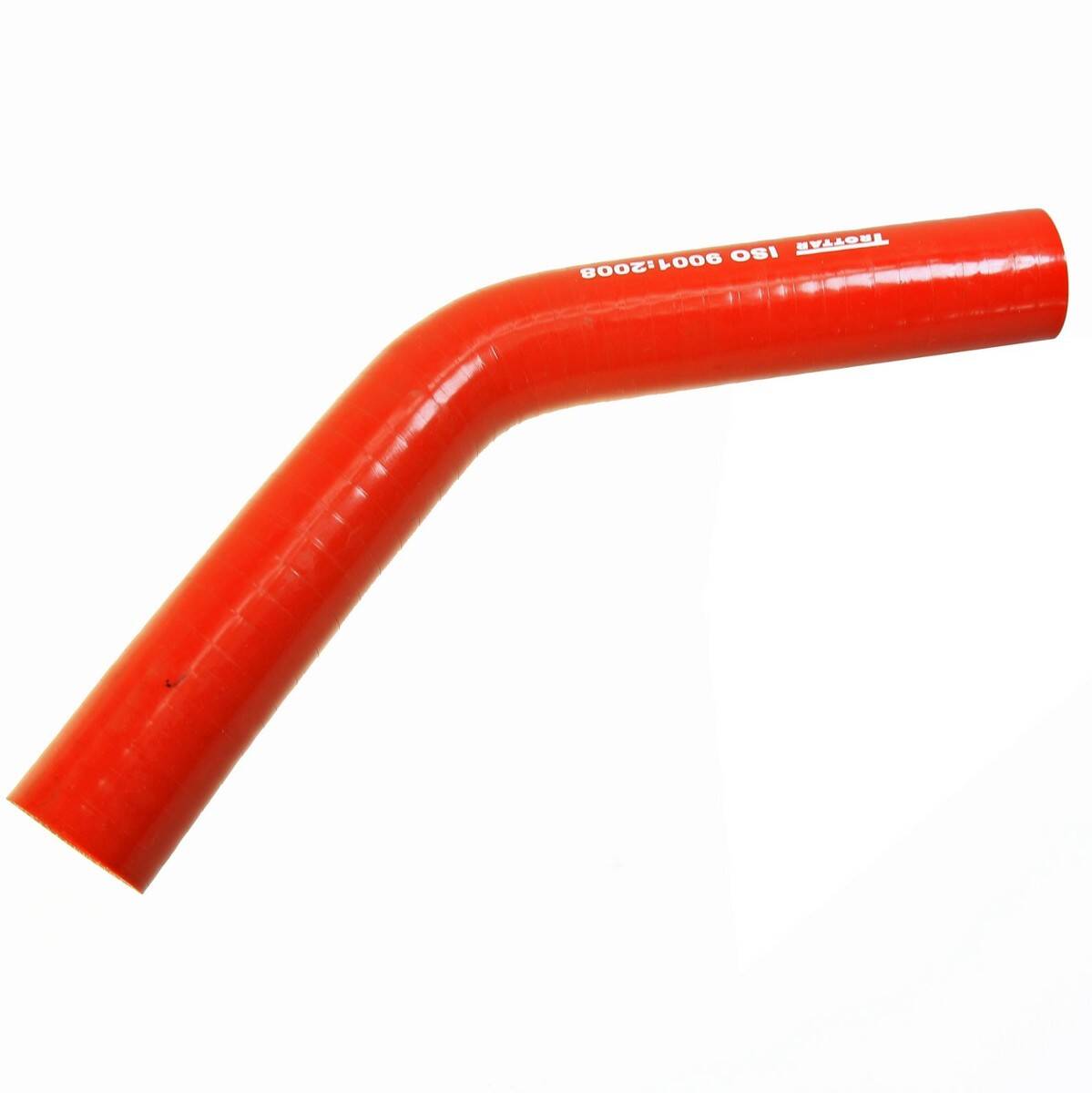 SILICONE ELBOW 45 ID 28 150X150 MM