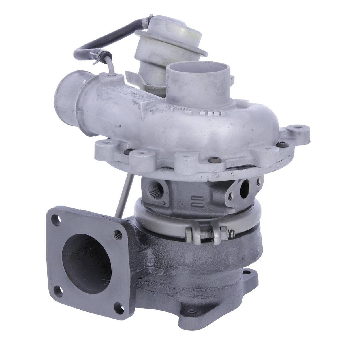 TURBOCHARGER TURBO REMANUFACTURED VJ26 VJ26 VJ26