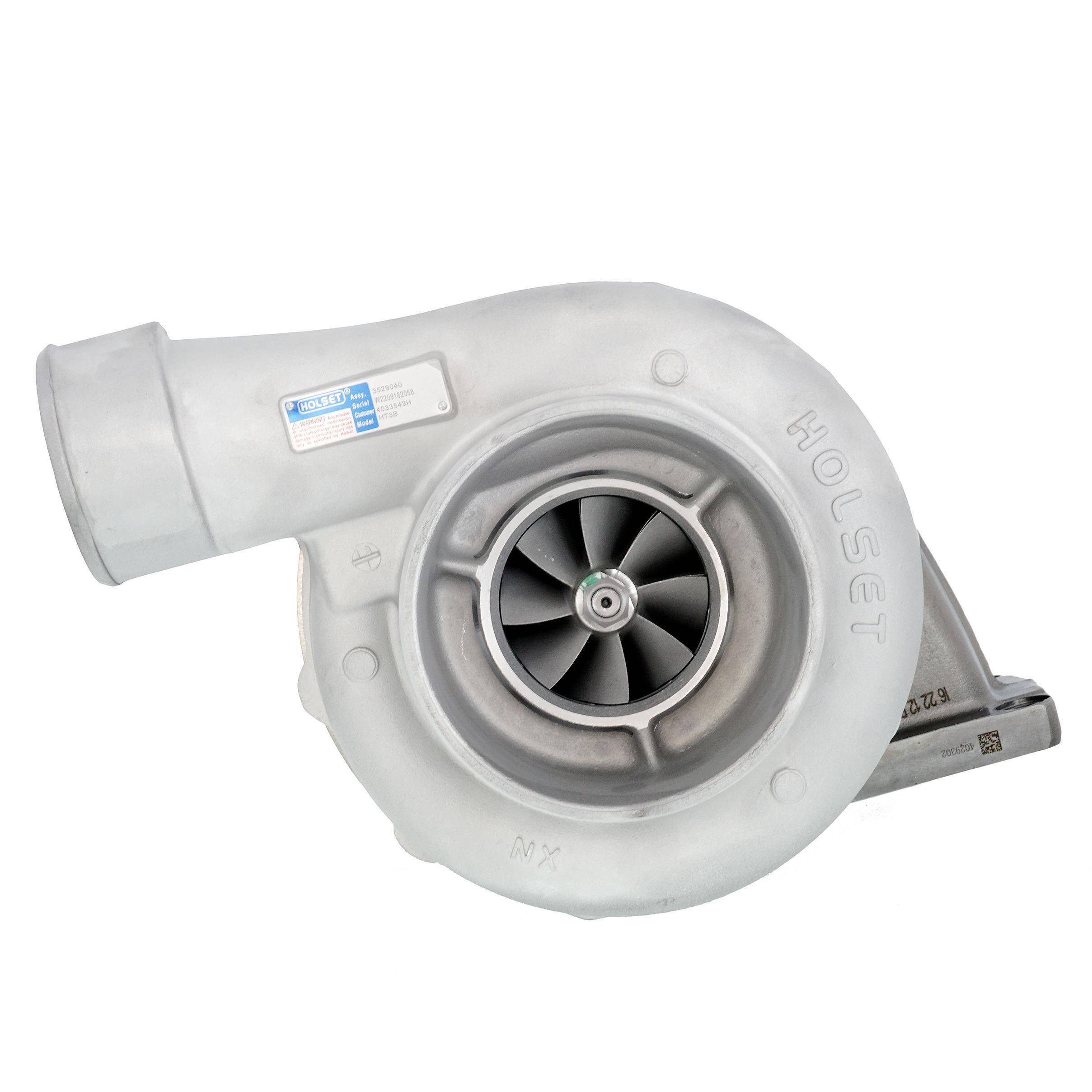 TURBOCHARGER TURBO 4033543H 3529040 4033543