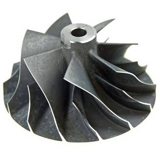 COMPRESSOR WHEEL 1200-016-423