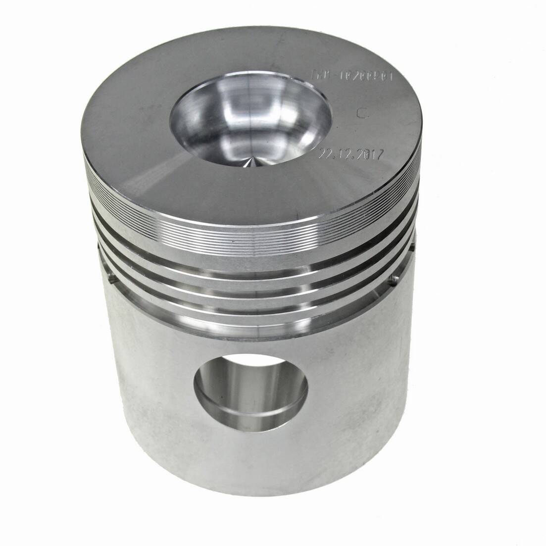 PISTON  FOR  ZETOR Q 102 4-r  (comb. bowl.47,5mm 48cc)