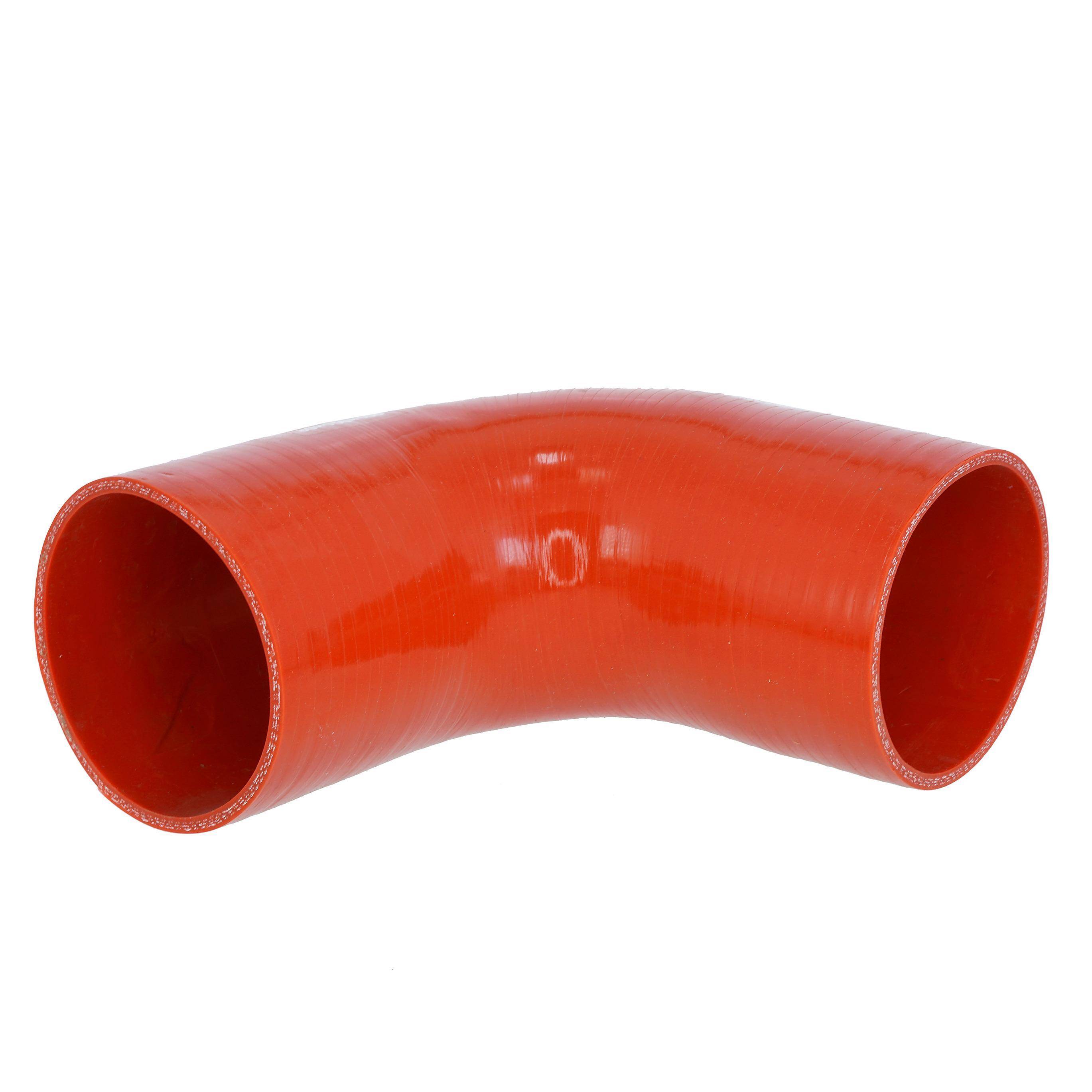 SILICONE ELBOW 90 ID 89 150X150 MM