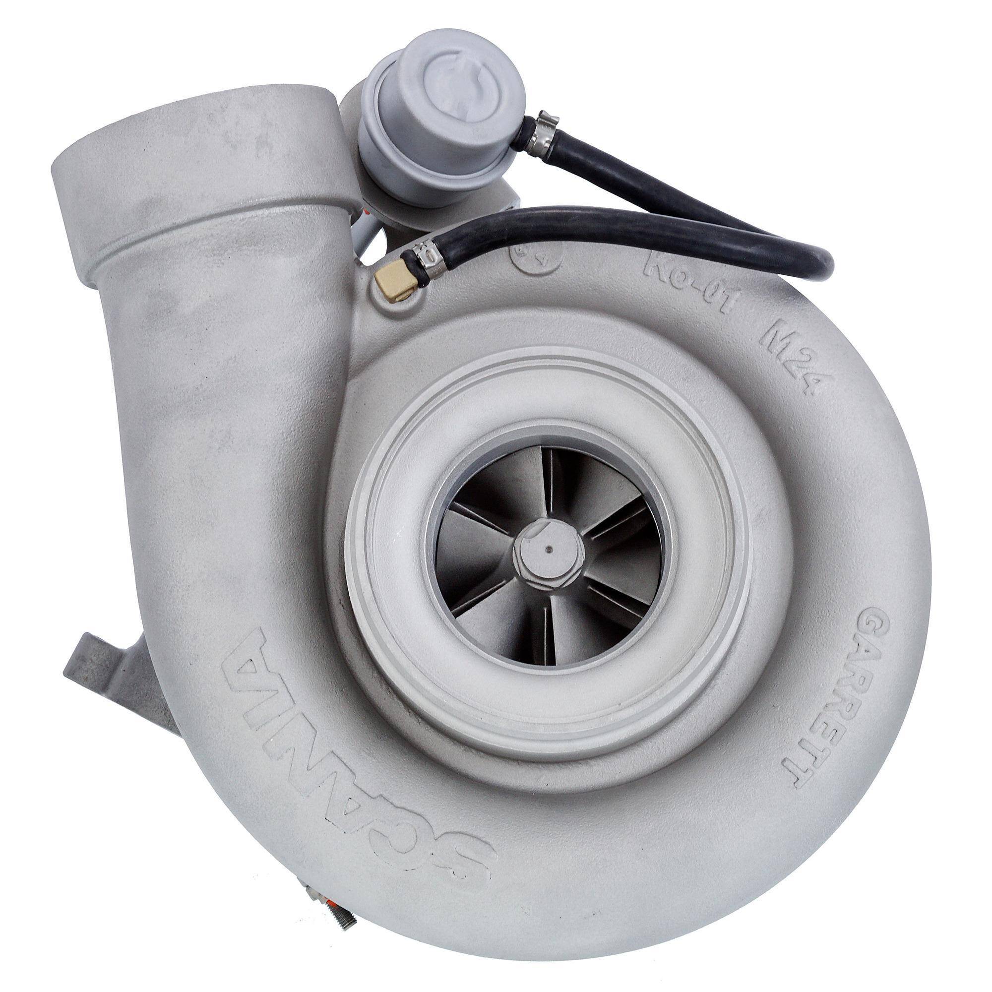 TURBOCHARGER TURBO REMANUFACTURED 715735-0016 1756218 -5016S