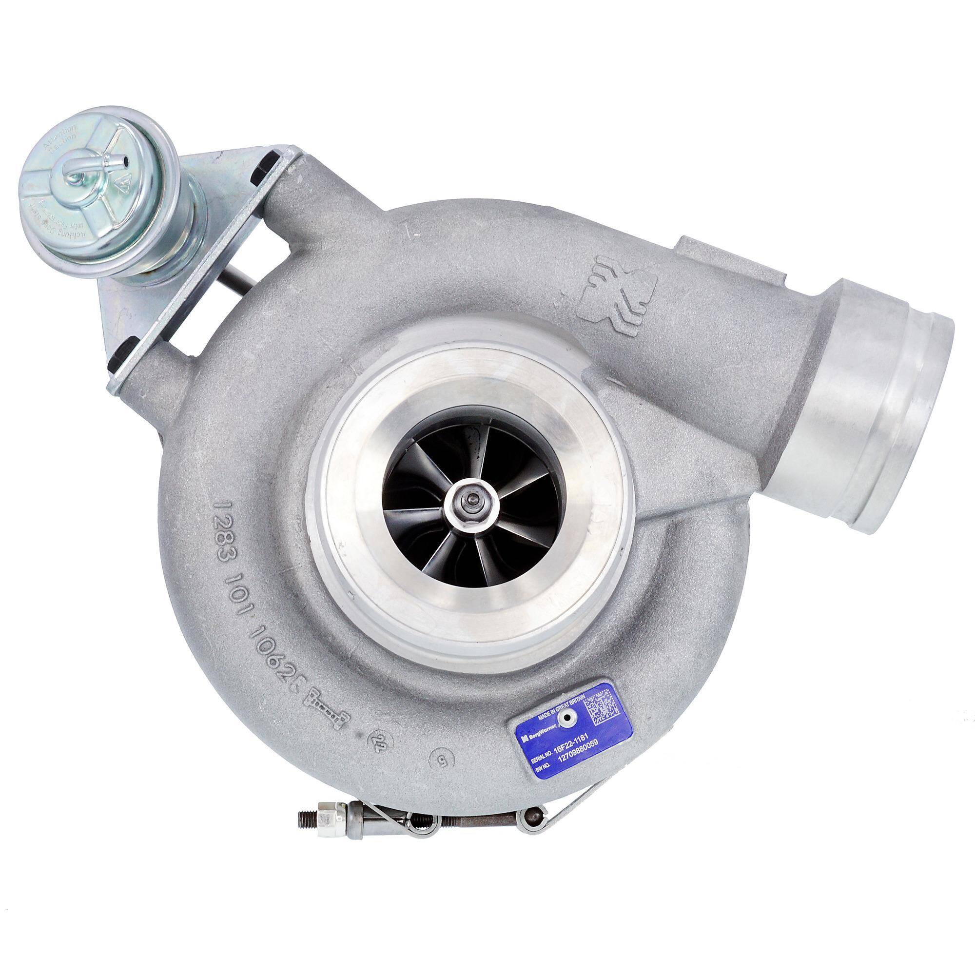 TURBOCHARGER TURBO 12709880060 59 7421470983 12709880060