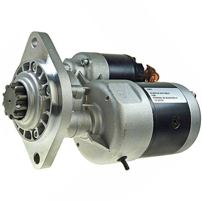 STARTER SUITABLE FOR PERKINS A6.354/A1004.4 QDJ1305H
