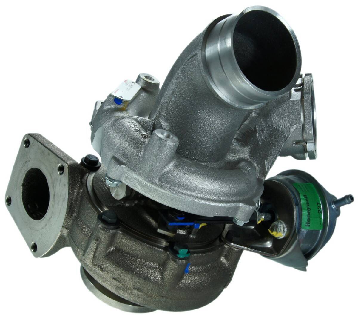 TURBOCHARGER TURBO 716885-5004S TAUREG -5004S 716885-5004S