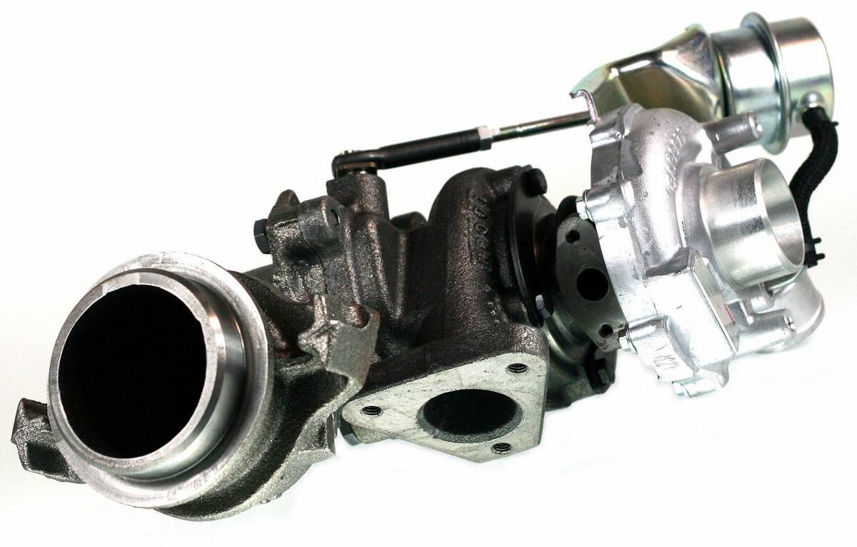 TURBOCHARGER TURBO REMANUFACTURED 454064-0001 454064-0001