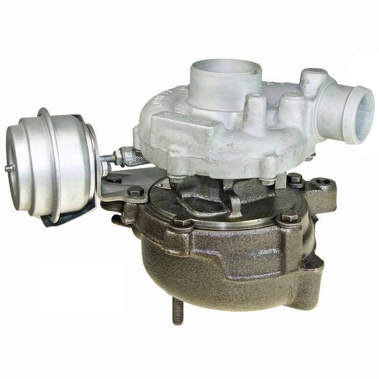 TURBOCHARGER TURBO REMANUFACTURED 454231-0002 454231-0002 454231-0002