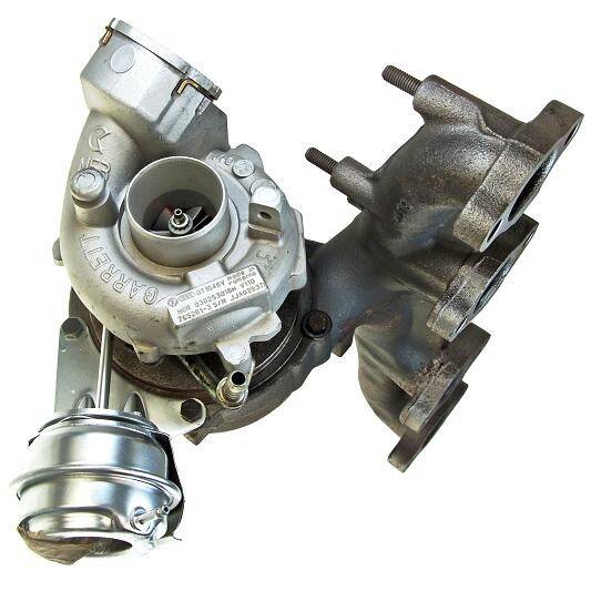 TURBOCHARGER TURBO REMANUFACTURED 765261 756867 GOLF 2,0 765261-5006 765261-5006 VW